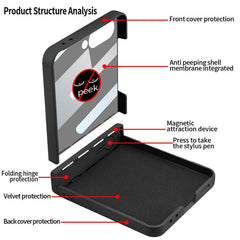 Funda protectora de cristal templado de cobe...