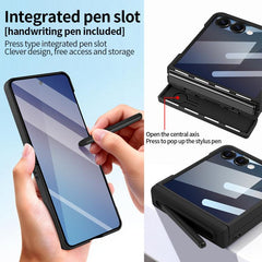 Funda protectora de cristal templado de cobe...