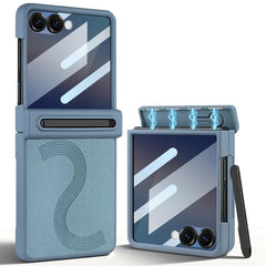 Funda protectora de cristal templado de cobe...