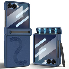 Funda protectora de cristal templado de cobe...