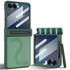 Funda protectora de cristal templado de cobe...