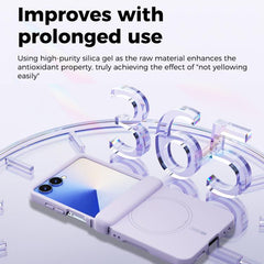 Funda magnética para teléfono ABEEL 3 en 1 d...