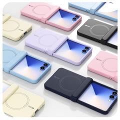 Funda magnética para teléfono ABEEL 3 en 1 d...