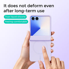 Funda magnética para teléfono ABEEL 3 en 1 d...