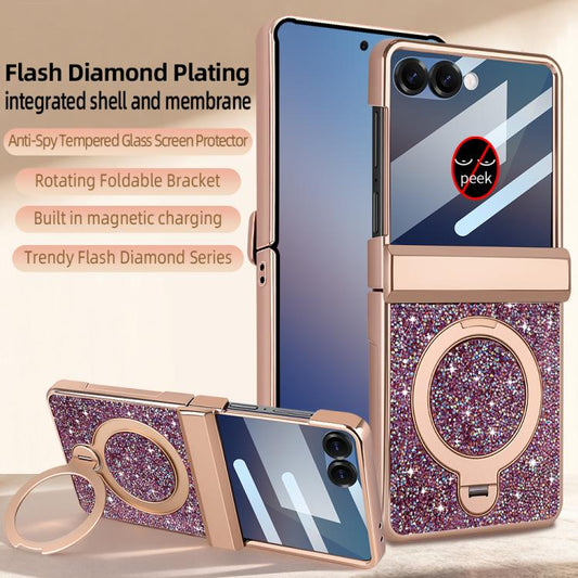 Funda para teléfono VIETAO Flash Diamond con...