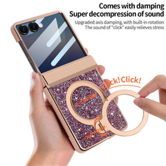 Funda para teléfono VIETAO Flash Diamond con...