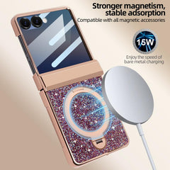 Funda para teléfono VIETAO Flash Diamond con...