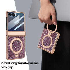 Funda para teléfono VIETAO Flash Diamond con...