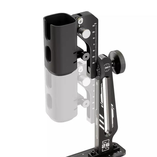 Soporte de corte giratorio JAKEMY JM-Z26 de 360°