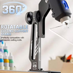 Soporte de corte giratorio JAKEMY JM-Z26 de 360°