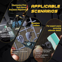 Juego de accesorios multifunción para pulido...