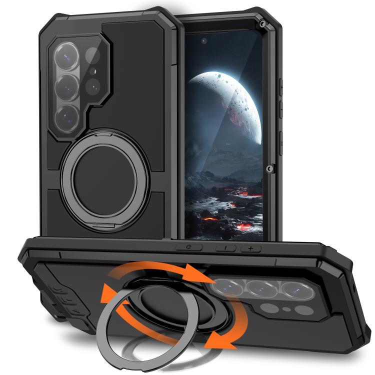 Funda para teléfono R-JUST Life resistente a...