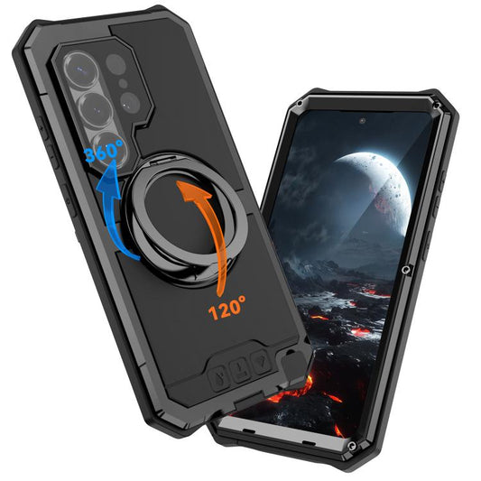 Funda para teléfono R-JUST Life resistente a...