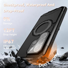 Funda para teléfono R-JUST Life resistente a...