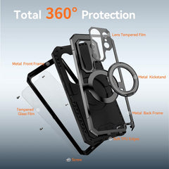 Funda para teléfono R-JUST Life resistente a...