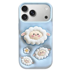 Funda de silicona a prueba de golpes con sop...