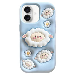 Funda de silicona a prueba de golpes con sop...