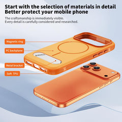Funda magnética para teléfono de imitación o...