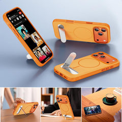 Funda magnética para teléfono de imitación o...