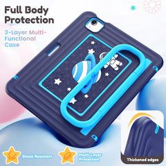Funda híbrida de silicona para tablet PC con...
