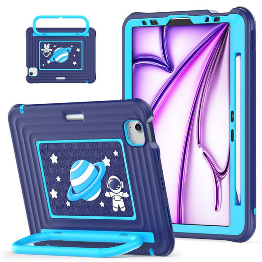 Funda híbrida de silicona para tablet PC con...