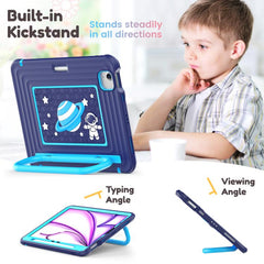 Funda híbrida de silicona para tablet PC con...
