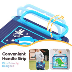 Funda híbrida de silicona para tablet PC con...