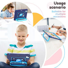 Funda híbrida de silicona para tablet PC con...