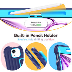 Funda híbrida de silicona para tablet PC con...