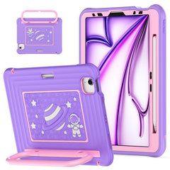 Funda híbrida de silicona para tablet PC con...