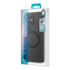 Funda magnética antigolpes Benks Frosted Mag...