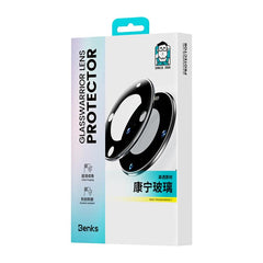 Protector de lente individual transparente C...