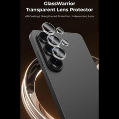 Protector de lente individual transparente C...