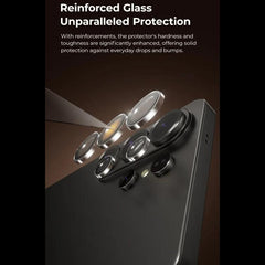 Protector de lente individual transparente C...