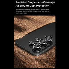 Protector de lente individual transparente C...