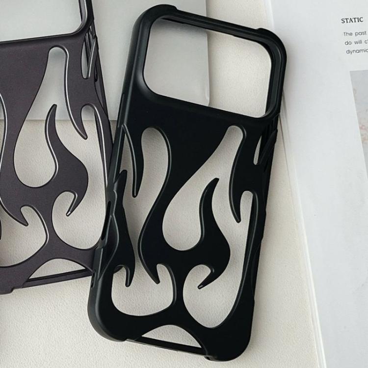 Funda para teléfono de TPU esmerilado con re...