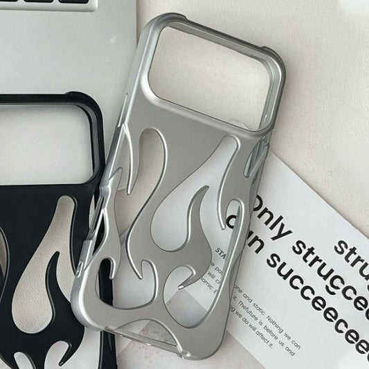 Funda para teléfono de TPU esmerilado con re...