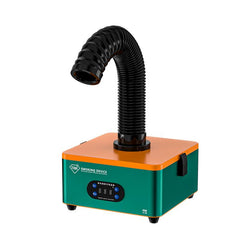 Purificador de humo TBK TBK-668 de 150 W con...