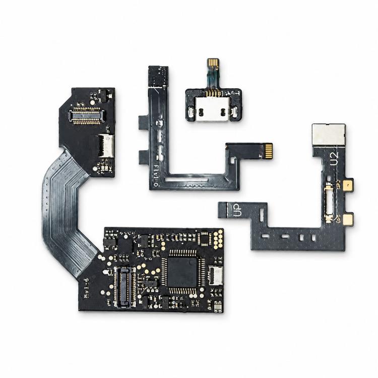 Soporte completo para el chipset Hwfly v1 v2...