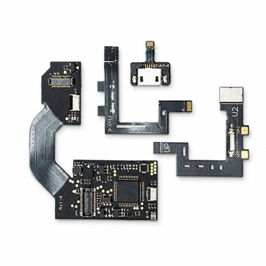 Soporte completo para el chipset Hwfly v1 v2...