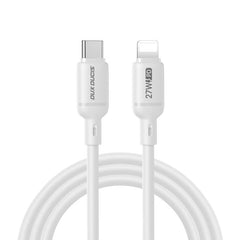 Cable de datos de silicona DUX DUCIS SILI Se...