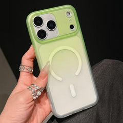Funda magnética para teléfono de TPU con deg...