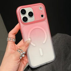 Funda magnética para teléfono de TPU con deg...