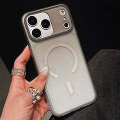 Funda magnética para teléfono de TPU con deg...