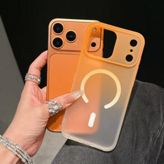 Funda magnética para teléfono de TPU con deg...