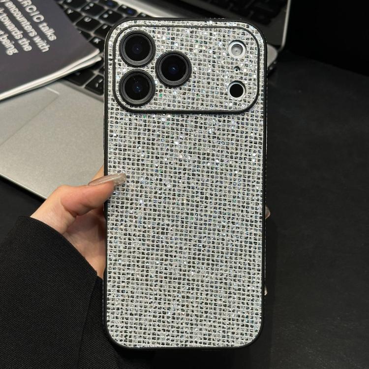 Funda para teléfono de acrílico con diamante...