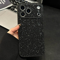 Funda para teléfono de acrílico con diamante...