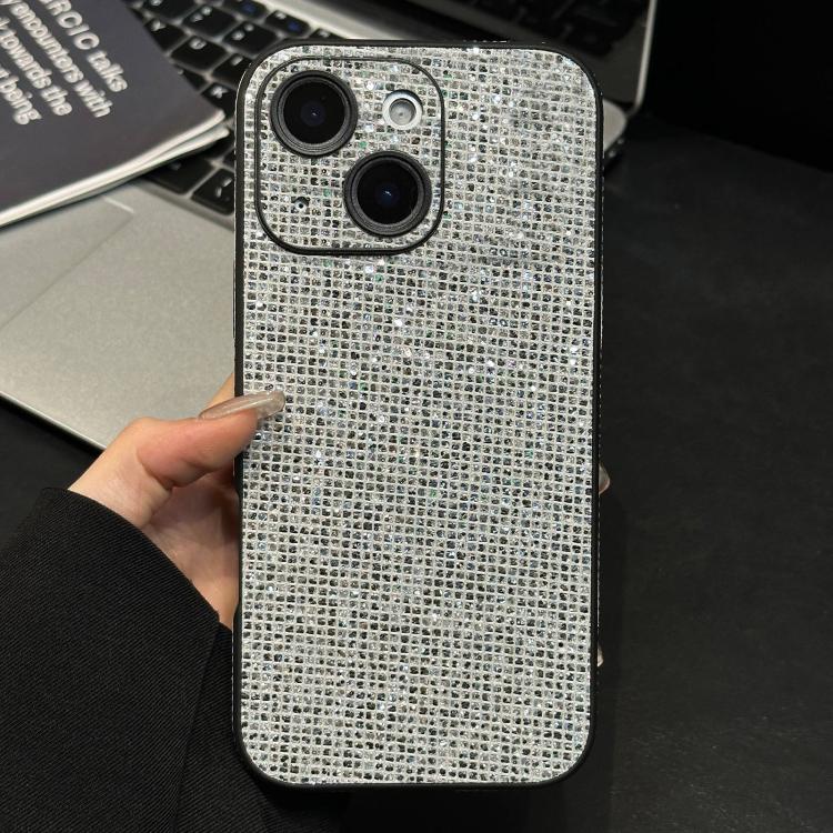 Funda para teléfono de acrílico con diamante...