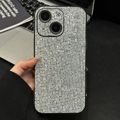 Funda para teléfono de acrílico con diamante...