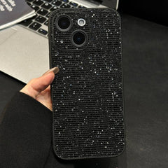 Funda para teléfono de acrílico con diamante...